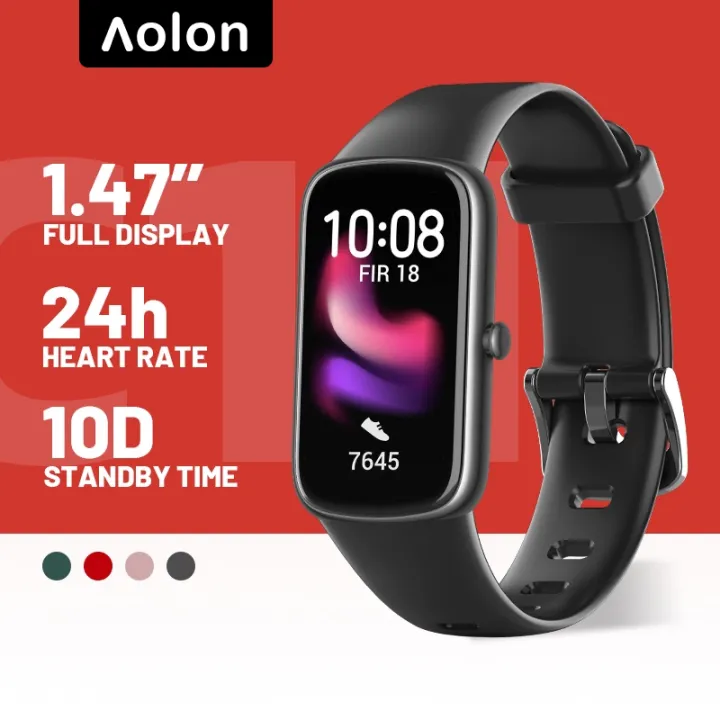 EYD Smart Bracelet C11 MultiDial Fitness Tracker IP67 Waterproof Music