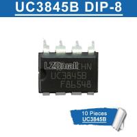 10pcs UC3842B UC3843B UC3844B UC3845B DIP-8 UC3842 UC3843 UC3844 UC3845 DIP8 DIP PWM Modulation Controller Power Management Chip new original