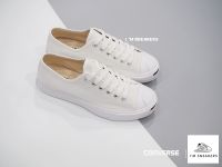 Converse Jack Purcell OX - White l สินค้าแท้ พร้อมถุง Shop