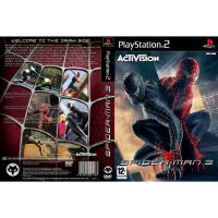 แผ่นเกมส์ PS2 Spider-Man 3   คุณภาพ ส่งไว