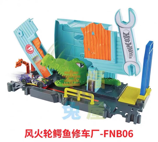 hot-wheels-alligator-garage-scene-track-set-fnb06