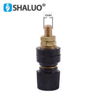 1pcs black MAX 555 Block Copper Terminal Generator Spare Part Brass Inverter Terminal Mainly Material High Quality M10