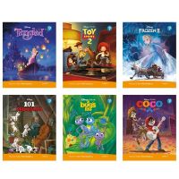 สินค้าใหม่ลิขสิทธิ์แท้ Disney Kids Readers Level 3 Pack (Asia)