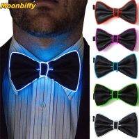 【YD】 1pcs New Up Mens Bow Tie Necktie Flashing Evening Decoration Hot Sale