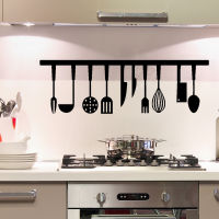 Removable Kitchen Coffee Vinyl Quote Wall Stickers For House Home Decoration Accessories Art Mural Decor Self-adhesive Wallpaper