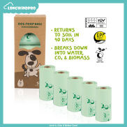 Dog Poop Bag Biodegradable Durable Eco