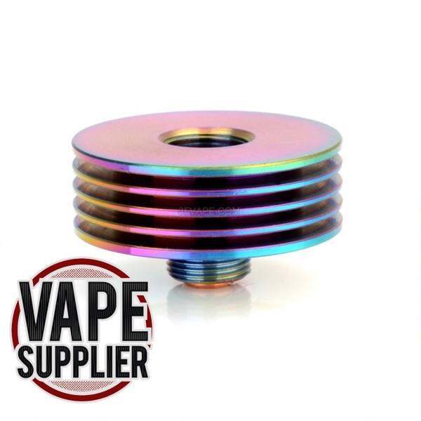 Heat Sink 22mm Vape Heatsink (RAINBOW) Cooling Atty RDTA RTA Atomizer