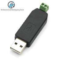 【✒】 3RT LLC 10PCS USB To RS485 485 Converter Adapter รองรับ Win7 XP Vista Linux Mac OS WinCE5.0