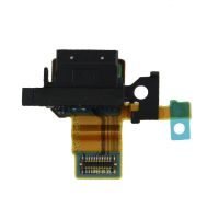 สําหรับ Sony Xperia X F5121 F5122 ชาร์จพอร์ตชาร์จ Dock Connector Flex Cable อะไหล่ซ่อม