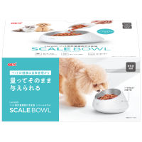 GEX ชามอาหารพร้อมระบบชั่งน้ำหนักแบบดิจิตอล Lacook Digital Scale Bowl