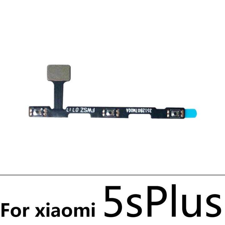 hot-nang20403736363-ปุ่มเปิดปิดสวิทช์ไฟระดับเสียง-flex-สายเคเบิลสำหรับ-xiaomi-mi-5s-plus-6-8-se-a1-lite-11-11-pro-redmi-3s-5a-7a-8a-9-4-pro-5-plus