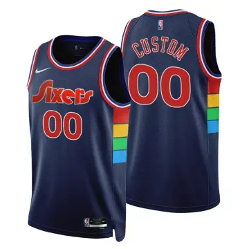 Tobias Harris 76ers City Edition Black 2020 21 Jersey in 2023