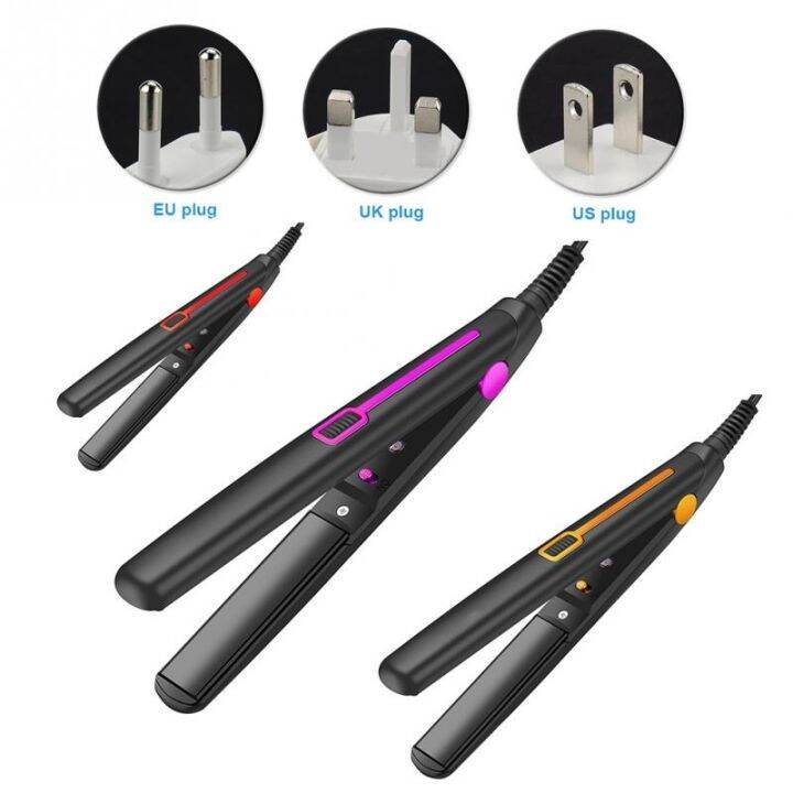 lz-multifuncional-controle-de-temperatura-alisador-de-cabelo-profissional-styling-tool-travel-salon-mini-port-til-flat-iron-casa-2-em-1