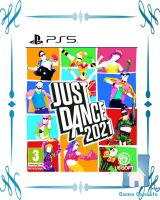 Playstation 5 - Just Dance 2021 (แผ่นเกม PS5 มือ 1) (ENG)