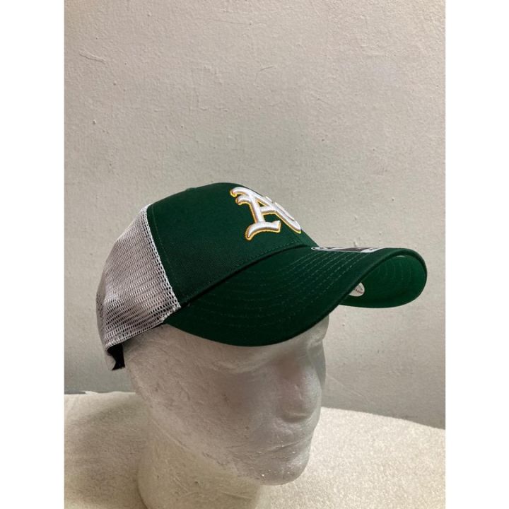 47-mvp-หมวกทีม-trucker-oakland-athletics