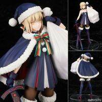 Figure ฟิกเกอร์ Fate Grand Order เฟทแกรนด์ออเดอร์ มหาสงครามจอกศักดิ์สิทธิ์ Santa Saber Alter ซานต้า เซเบอร์ อัลเตอร์ Ver Anime ของสะสมหายาก อนิเมะ การ์ตูน มังงะ คอลเลกชัน ของขวัญ Gift จากการ์ตูนดังญี่ปุ่น New Collection Doll ตุ๊กตา manga Model โมเดล