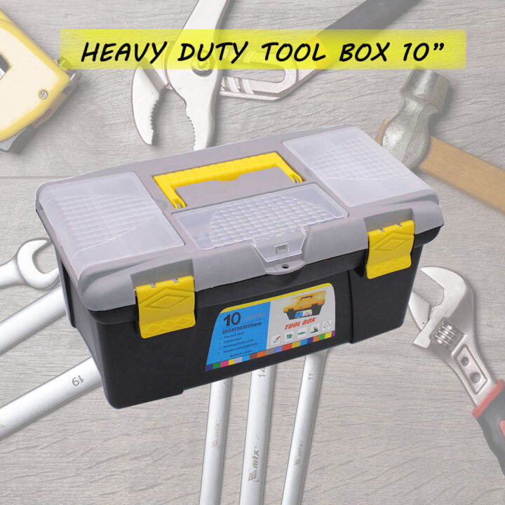 10 inch online tool box