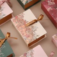 HOT 20Pcs Book box Paper gift kawaii Supplies With