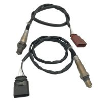 New Set Of 2 Upstream Downstream Oxygen Sensor For Audi TT VW Jetta Beetle Golf Oxygen Sensor Removers