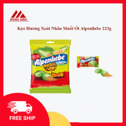 Kẹo Hương Xoài Nhân Muối Ớt Alpenliebe Gói 223g, Kẹo Cứng Alpenliebe