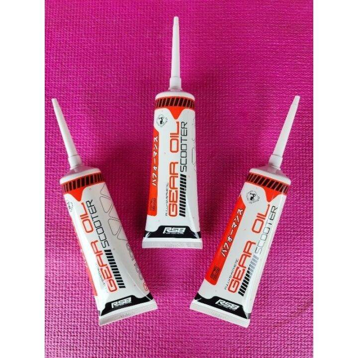 RS8 Gear Oil 80w90 120ml Lazada PH