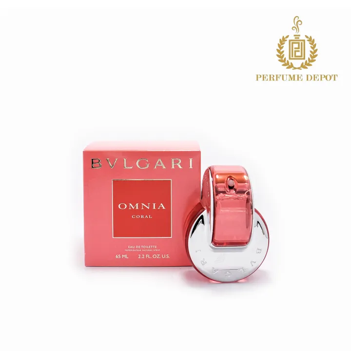 Original Bvlgari Omnia Coral 65ml | Lazada PH