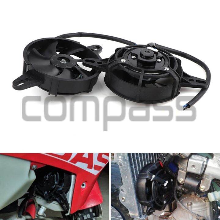 200Cc 250Cc 300Cc Motorcycle Cooling Fan Engine Radiator Motorcycle ATV