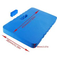 ✙﹉ Garden Kneeler Bath Kneeling Mat Prayer Rug Hassock Kneelingpad Prayermat Praying Pad Foam Board Kneepad Knee Protector Cushion