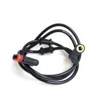 A1715400217 1715400217 Vaico Vemo (Germany) Mercedes Benz R171 ABS Wheel Speed Sensor - Rear Right เซนเซอร์เอบีเอสหลังขวา สปีดเซนเซอร์