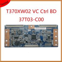 37T03-C00 T370XW02 VC Ctrl BD การ์ด TCON สำหรับทีวีอุปกรณ์ดั้งเดิม T CON Board จอ LCD แสดงผลทดสอบบอร์ด T-Con