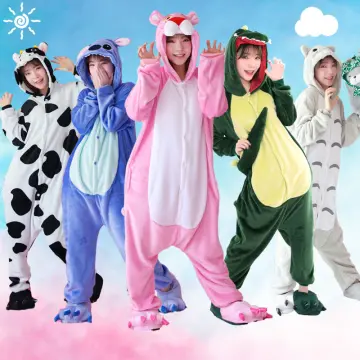 Winter Sleepwear Women Pyjamas Pijamas Animal Adult Bear Pajama Sets Night  Suit One Piece Night Wear - AliExpress