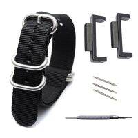 ▤ Nylon Watch Band with 16MM Lug Adapter Kits for Casio G-Shock G100 2310 GA800 5600 5610 6600 6900 Watch Replacement Strap