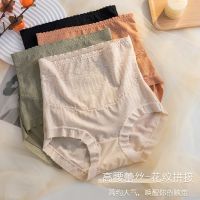 [COD] system high waist ladies lace panties wholesale seamless jacquard tummy control paclitaxel antibacterial crotch briefs women