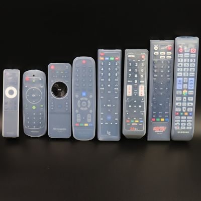 ஐ Soft Silicone Cover for Haier Gree Media Konka TV Air Condition Remote Control Samsung 24 Size