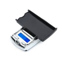 Digital Pocket Scales 200g/100g 0.01g for Gold Sterling Jewelry Gram Balance Weight Electronic Scales Car key appearance scale Luggage Scales