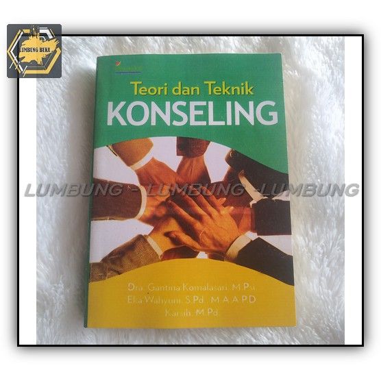 Teori Dan Teknik Konseling - Gantina Komalasari | Lazada Indonesia