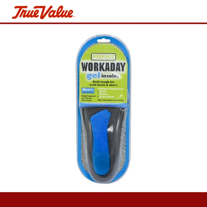 Profoot workaday gel on sale insoles