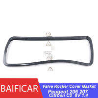 Baificar แบรนด์ใหม่ของแท้วาล์วโยกปะเก็นฝาครอบ024954สำหรับเปอโยต์206 207ซีตรอง C2 8โวลต์1.4