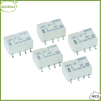 รีเลย์สัญญาณ G6k-2f-y Smd 5V Dc 5V 8pin สำหรับ Omron Relay