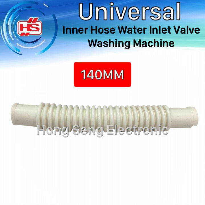 Universal Inner Hose Water Inlet Valve Washing Machine 140MM Lazada