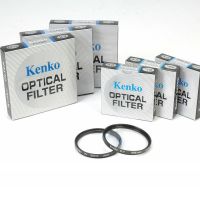 KENKO UV FILTER ฟิลเตอร์ UV ฟิลเตอร์ใส กรองรังสียูวี kenko มีขนาด 49mm 52mm 55mm 58mm 62mm 67mm 72mm 77mm B56