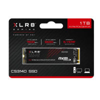 ⚡⚡⚡เกมมิ่ง 1 TB SSD (เอสเอสดี) PNY CS3140 M.2 NVME (M280CS3140-1TB-CL) ⚡⚡⚡อ่าน Read 7500 MB/s เขียน write 5650 MB/s ⚡⚡⚡แรงเร็วทะลุคอม ( สินค้าพร้อมส่งจากไทย )