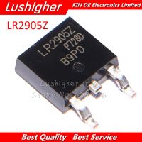 50PCS LR2905Z IRLR2905 IRLR2905Z LR2905 2905 DPAK TO252  WATTY Electronics