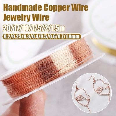 0.2-1mm polyurethane Enameled Copper Wire Magnet Wire Magnetic Coil Winding wire For Making Electromagnet Motor Copper Wire