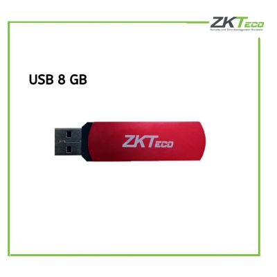 👍น่าซื้อ ZKTeco 8GB USB Flash Drive ยูเอสบี แฟลชไดร์ฟ ความจุ 8 กิกะไบต์ สุดฮอต! แฟลชไดร์ฟเพลง