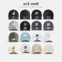 COD DSGTREYTTRYUII New Era 9Forty Cap MLB Old Baseball Major League Yankees NY Dodge LA Black White Dark Blue Milk Tea