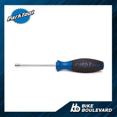 Park Tool SW-19 ตัวไขซี่ลวด ตัวขันซี่ลวด สำหรับล้อระยะยาว ขนาดหัว 6.0 มม. INTERNAL NIPPLE SPOKE WRENCH 6.0MM HEX แข็งแรง ทนทาน แม่นยำ จาก USA