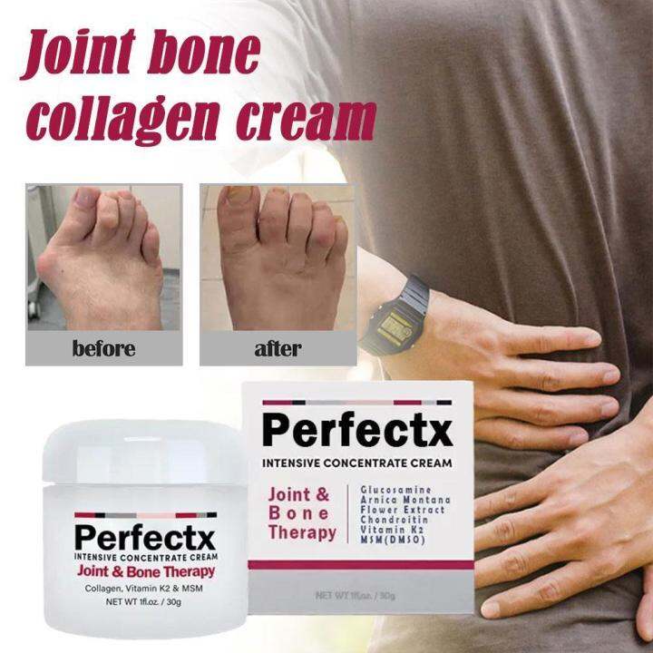 [Smilelili] Perfectx Cream for Joint/ Joint Collagen Cream, Joint And Bone Therapy Cream