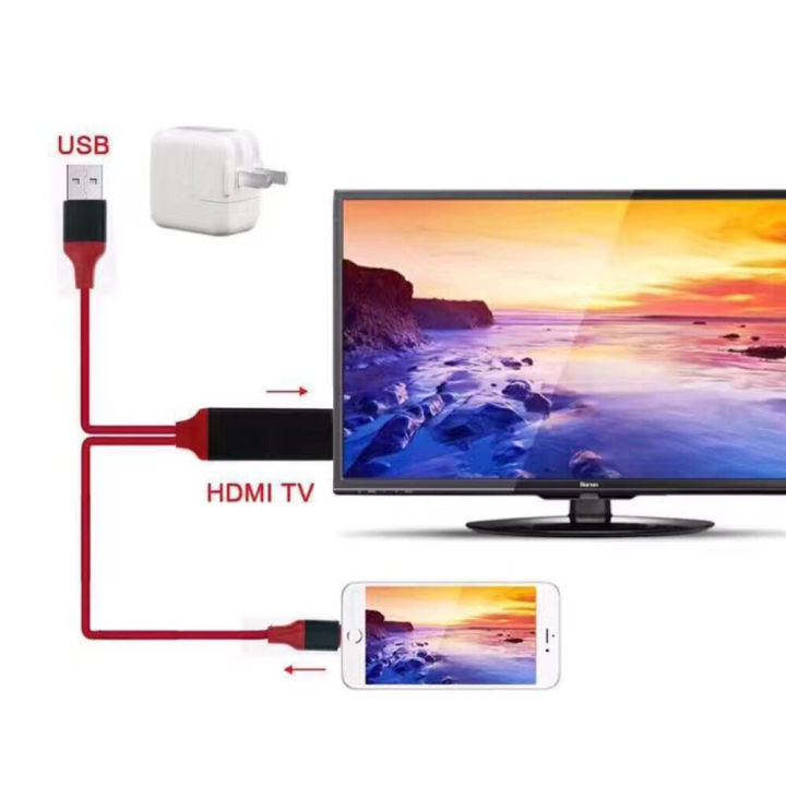 abaaba-สาย-hdmi-2023ระบบคู่อุปกรณ์สำหรับหน้าจอความละเอียดสูงปลั๊กแอนด์เพลย์สาย-hdtv-โทรศัพท์มือถือสากลอัพเกรดออนไลน์