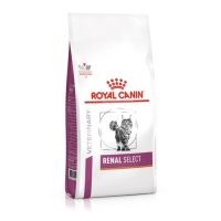 Royal Canin Vet Renal Select 4 KG. อาหารแมวไต สำหรับแมวเลือกกิน